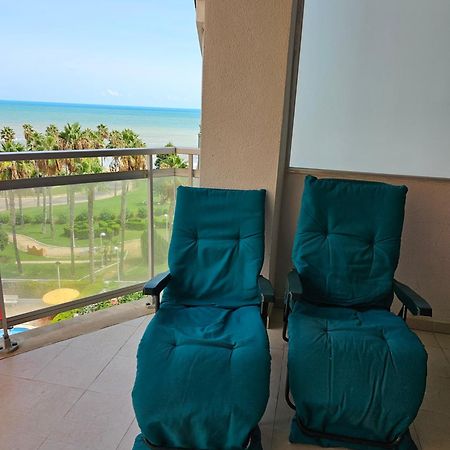 Apartamento frente al Mar Oropesa del Mar Esterno foto