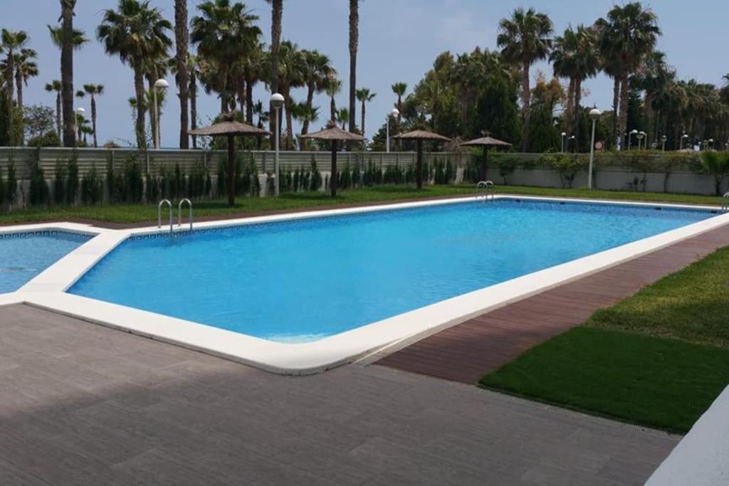 Apartamento frente al Mar Oropesa del Mar Esterno foto