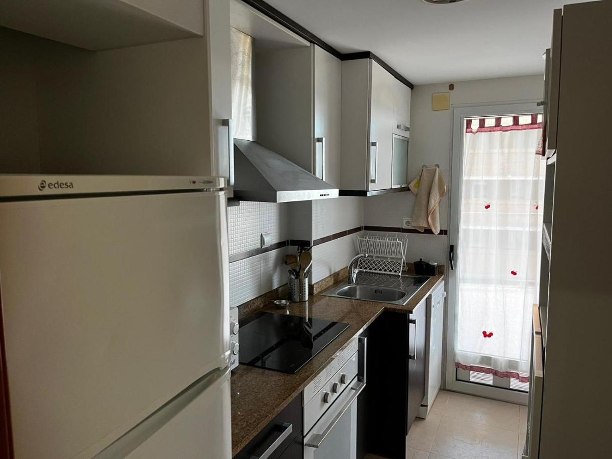 Apartamento frente al Mar Oropesa del Mar Esterno foto