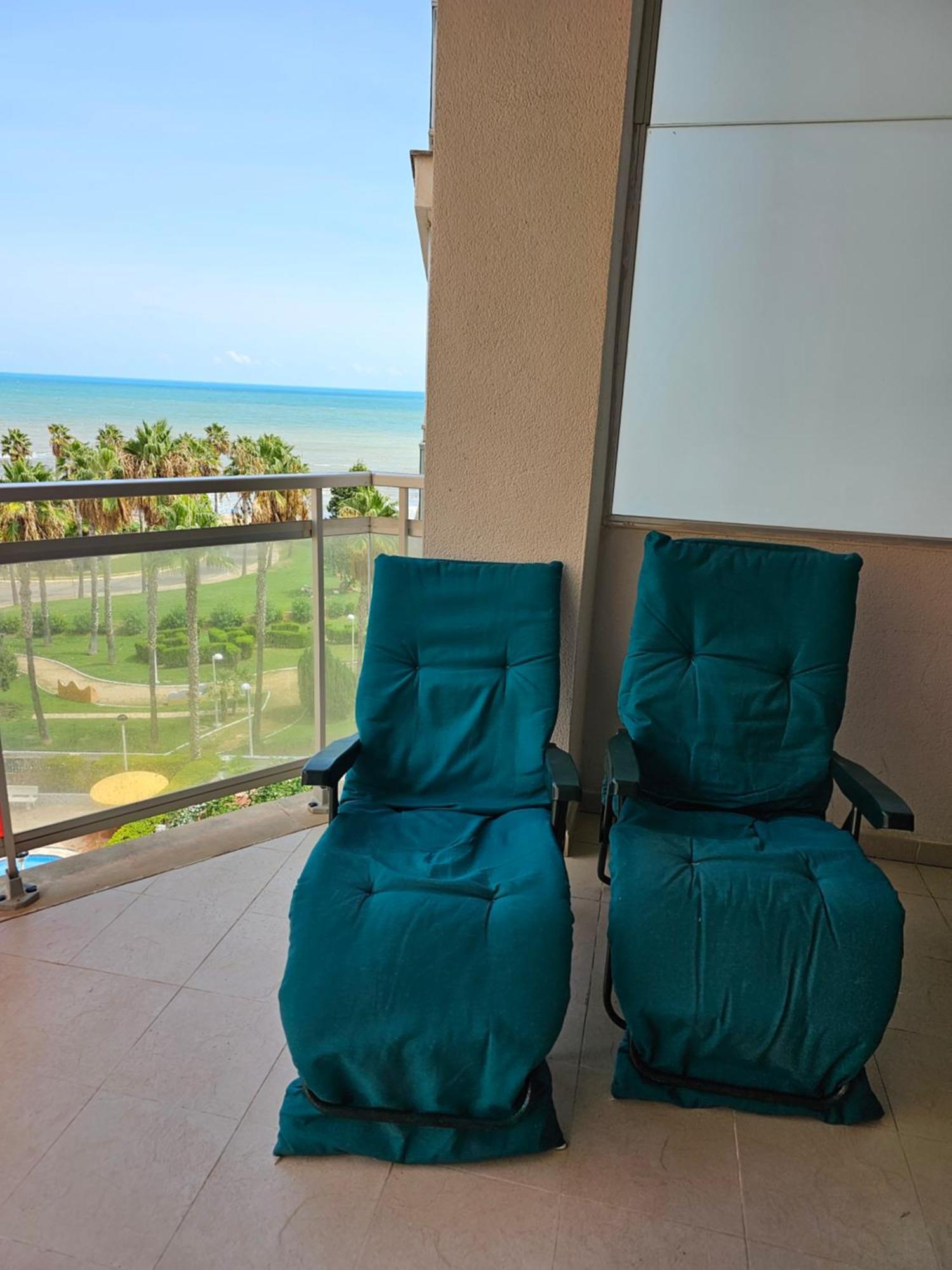 Apartamento frente al Mar Oropesa del Mar Esterno foto