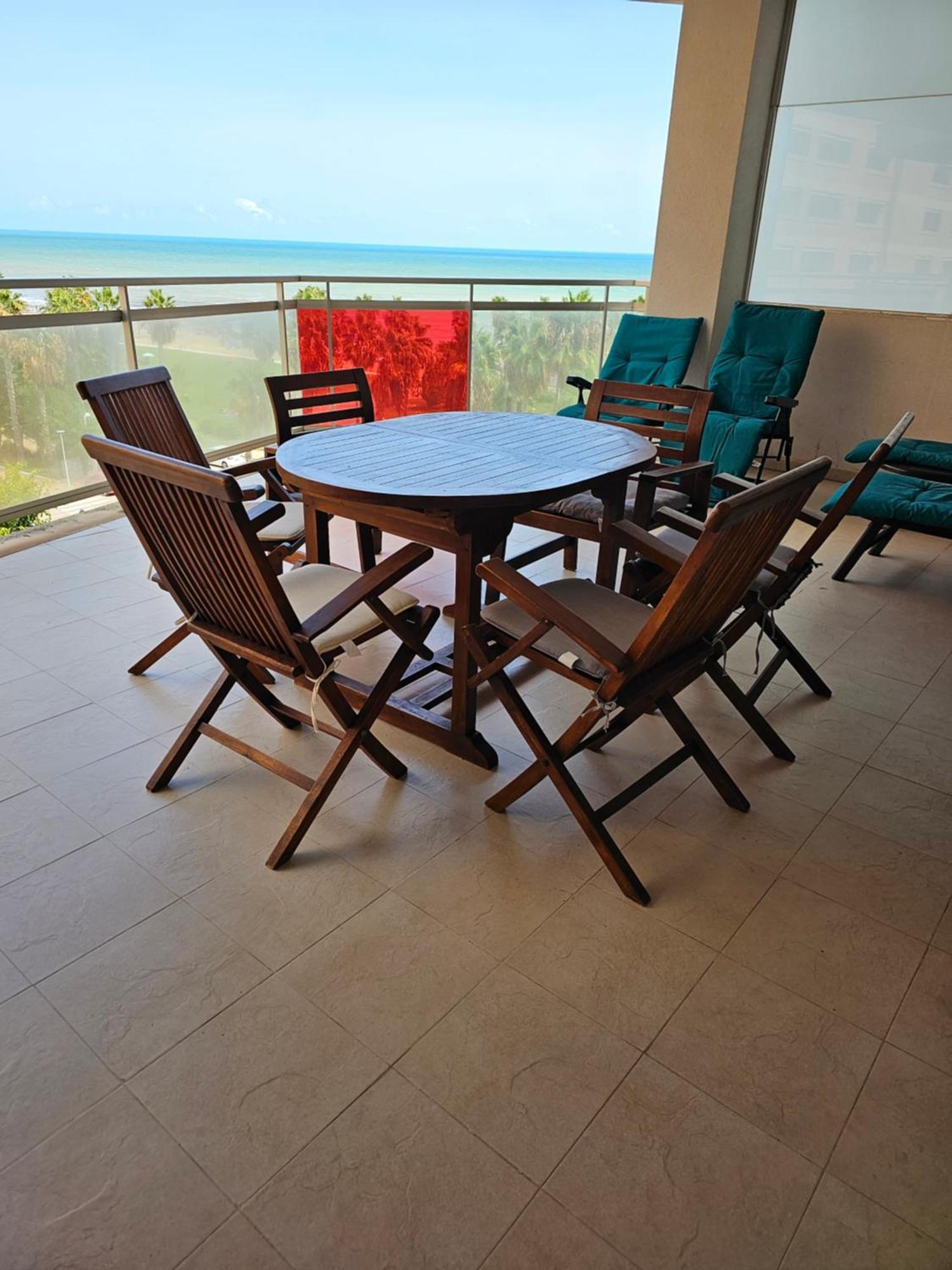 Apartamento frente al Mar Oropesa del Mar Esterno foto